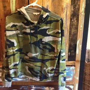 C&C California Camo Sweatshirt